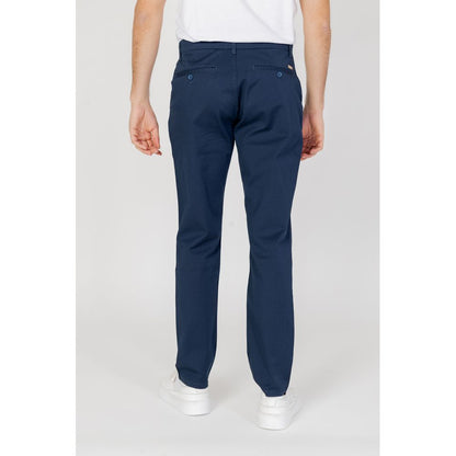 Armani Exchange – Jeans und Hose aus Baumwolle, Blau