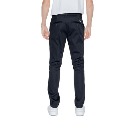 Armani Exchange – Schwarze Jeans und Hose aus Baumwolle