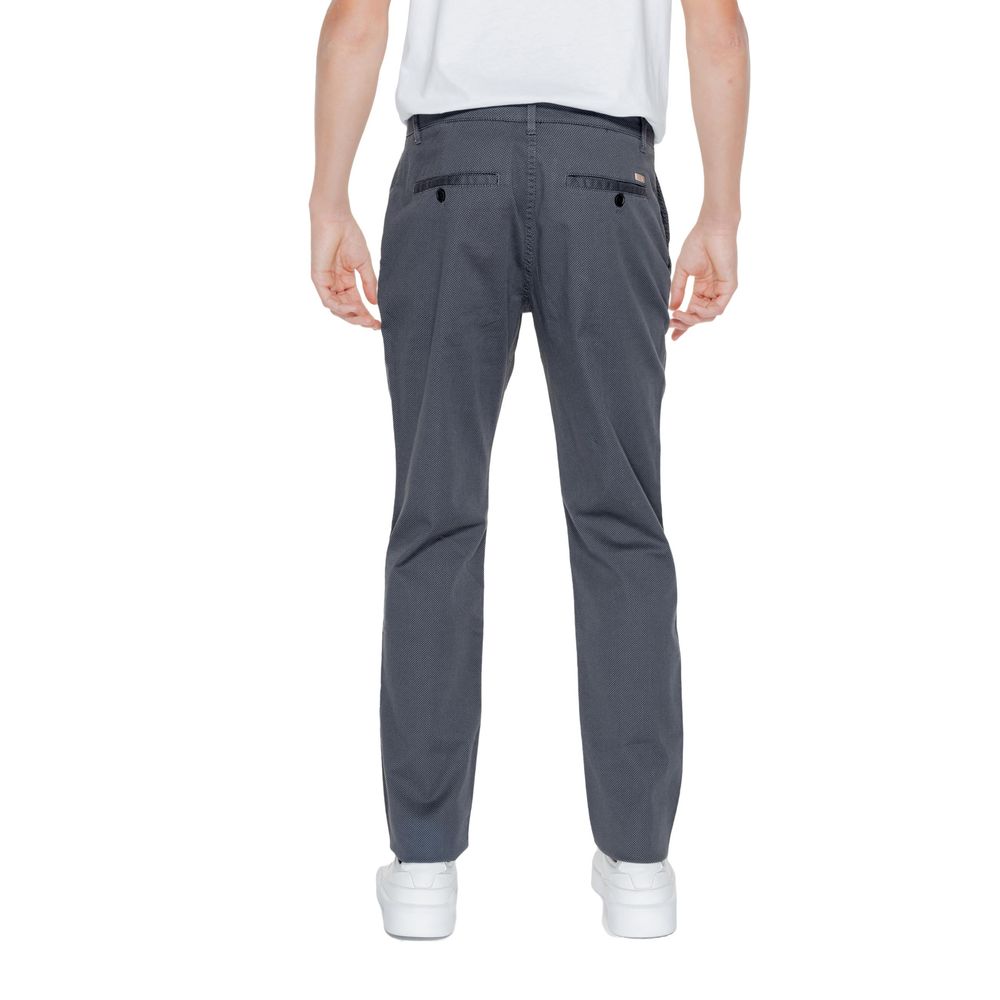 Armani Exchange – Schwarze Jeans und Hose aus Baumwolle