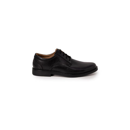 Clarks – Schwarze Lederpumps