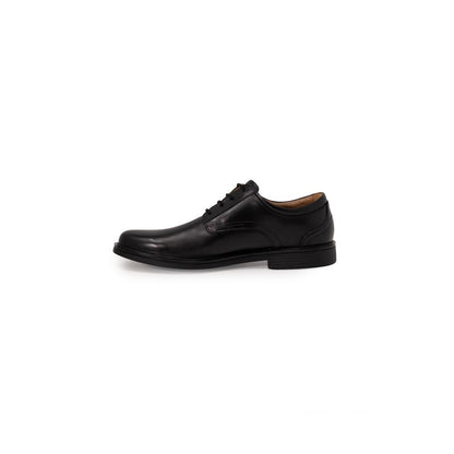 Clarks – Schwarze Lederpumps