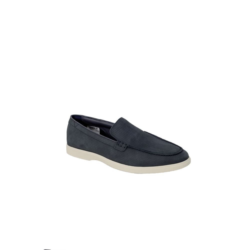 Clarks – Blaue Lederpumps