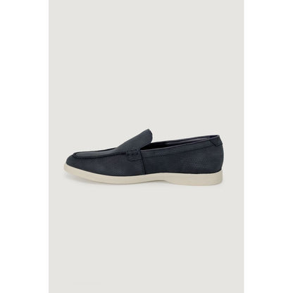 Clarks – Blaue Lederpumps