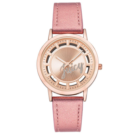 Juicy Couture – Mehrfarbige Polipriel-Uhr