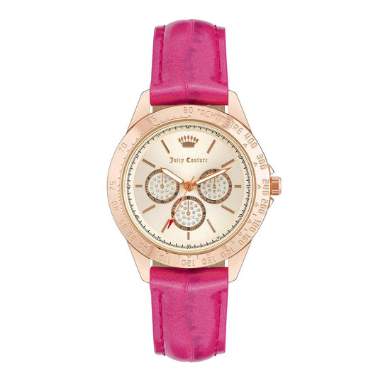 Juicy Couture – Mehrfarbige Polipriel-Uhr