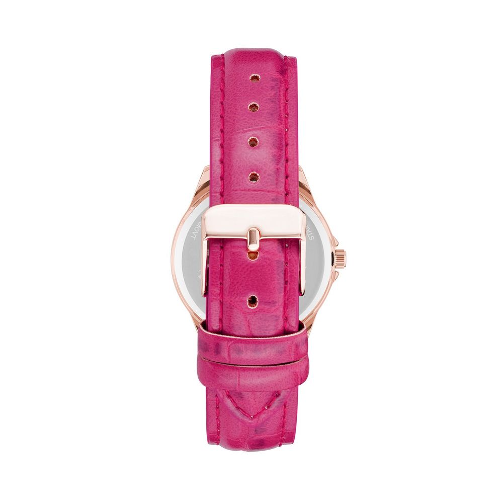 Juicy Couture – Mehrfarbige Polipriel-Uhr