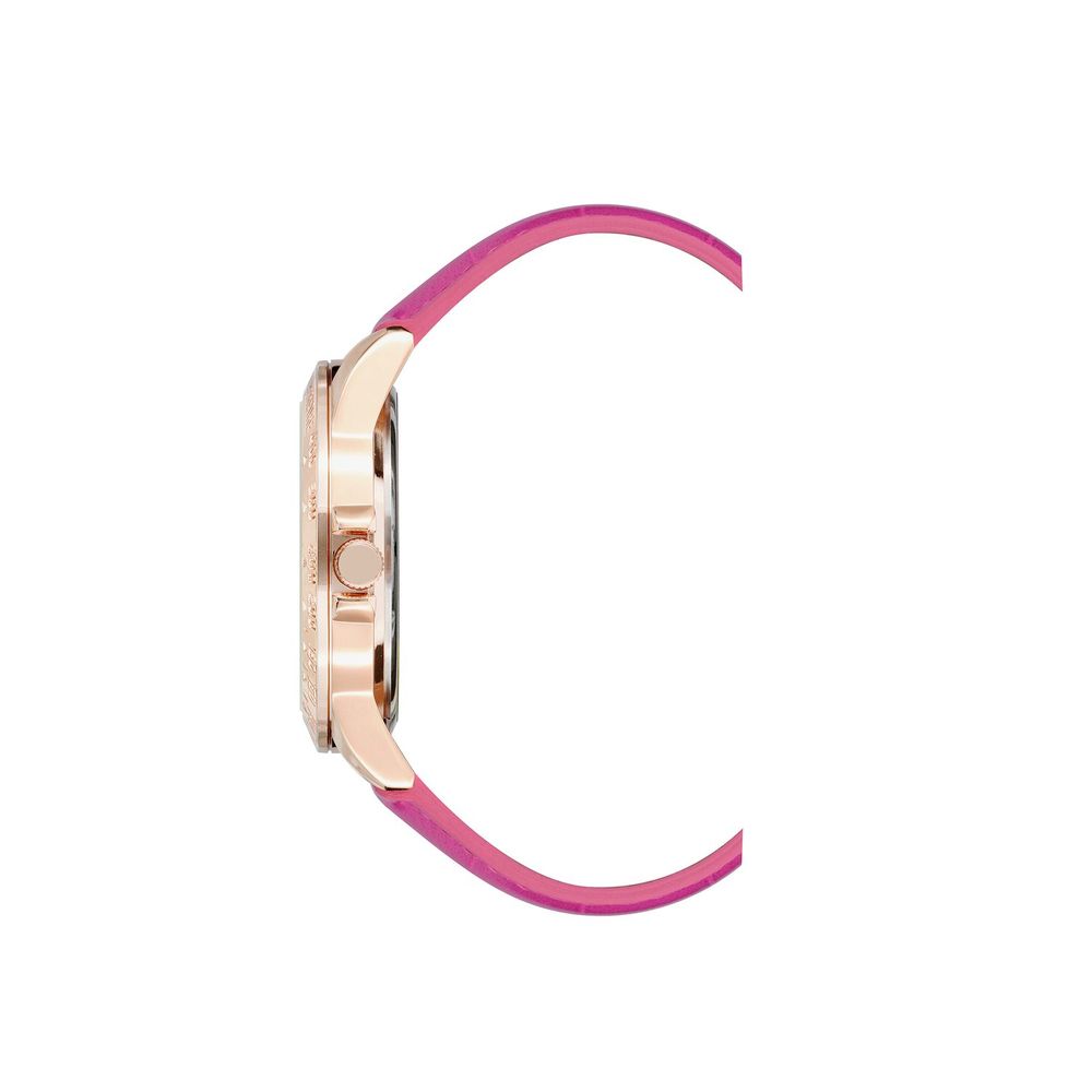 Juicy Couture – Mehrfarbige Polipriel-Uhr