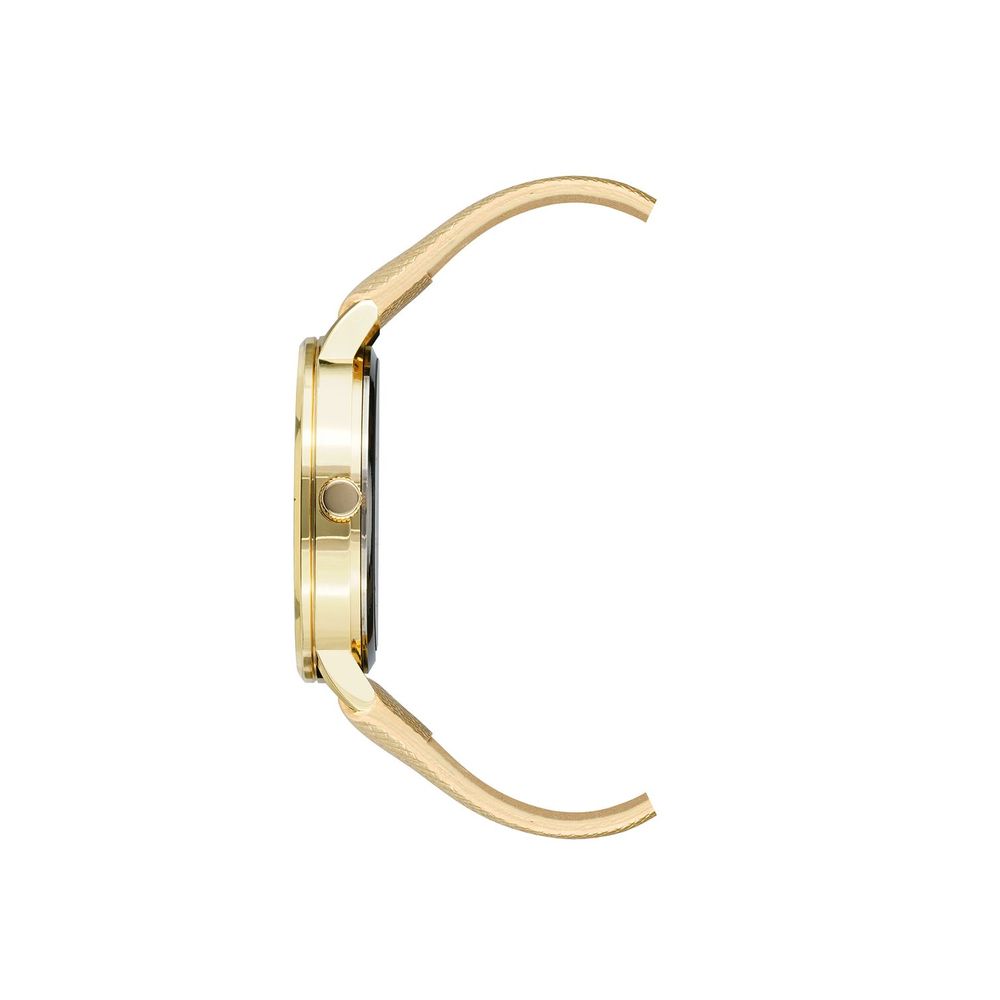 Juicy Couture – Polipriel-Armbanduhr in Gold