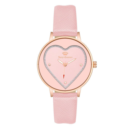 Juicy Couture – Mehrfarbige Polipriel-Uhr