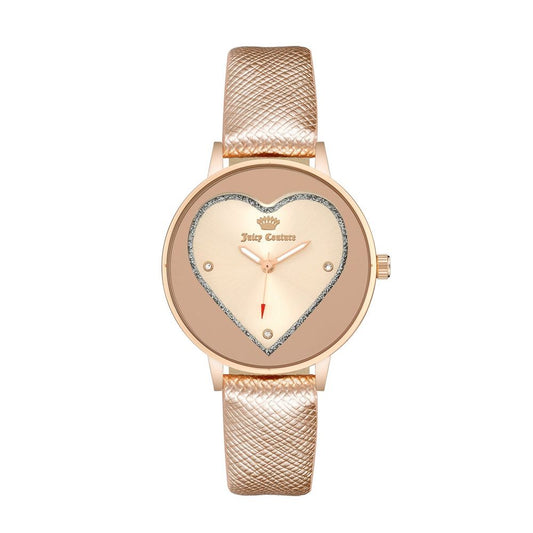 Juicy Couture – Mehrfarbige Polipriel-Uhr