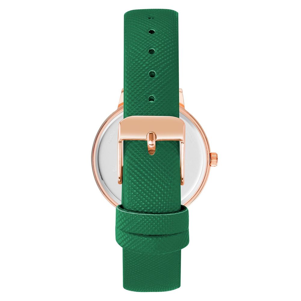 Juicy Couture – Grüne Polipriel-Uhr