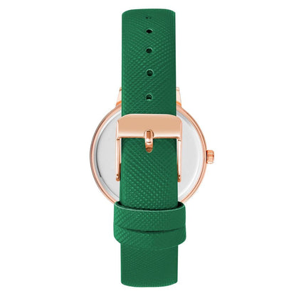 Juicy Couture – Grüne Polipriel-Uhr