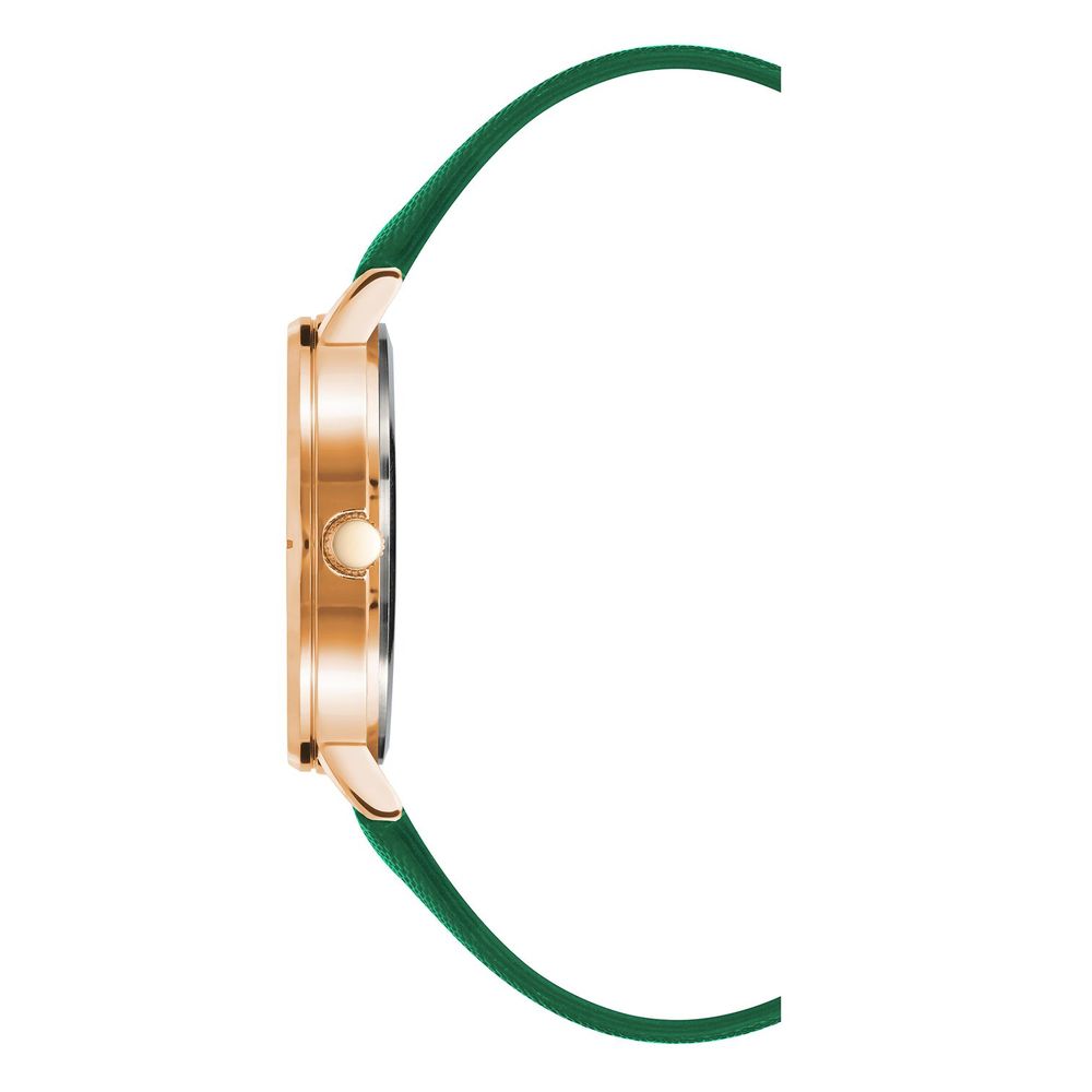 Juicy Couture Green Polipriel Watch