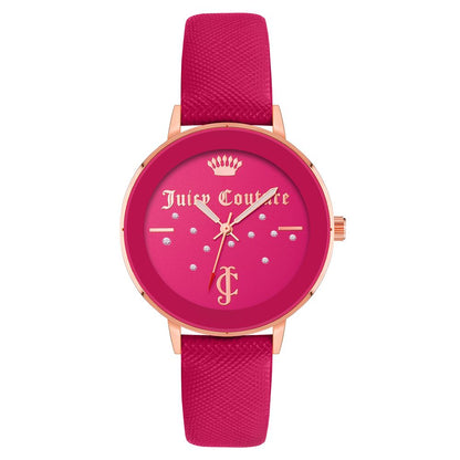 Juicy Couture – Mehrfarbige Polipriel-Uhr