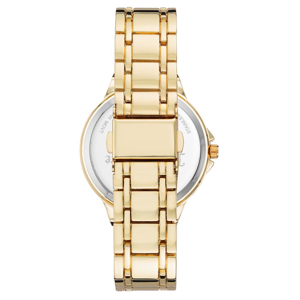 Juicy Couture Gold Metal Watch