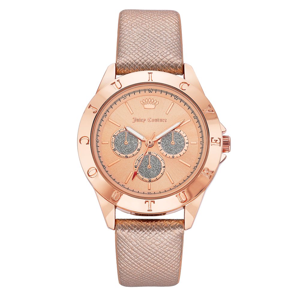 Juicy Couture – Mehrfarbige Polipriel-Uhr