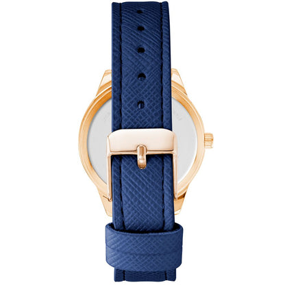 Juicy Couture – Polipriel-Uhr in Blau