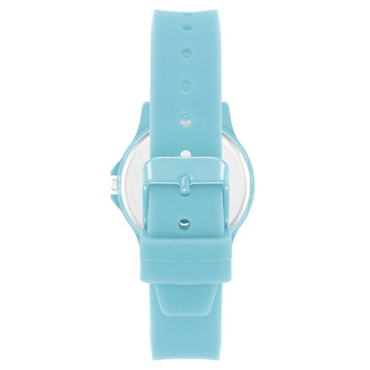 Juicy Couture - Blaue Silikonuhr