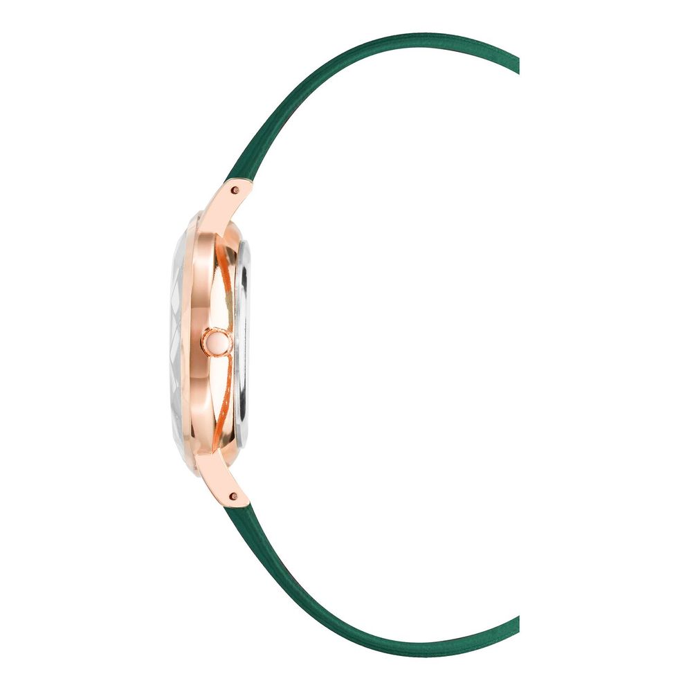 Juicy Couture – Grüne Polipriel-Uhr