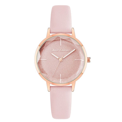 Juicy Couture – Mehrfarbige Polipriel-Uhr