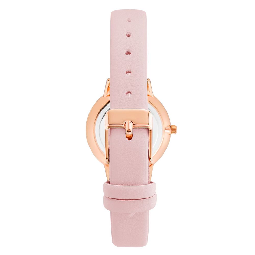 Juicy Couture – Mehrfarbige Polipriel-Uhr