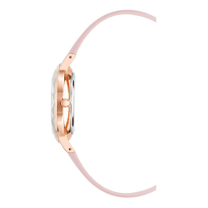 Juicy Couture – Mehrfarbige Polipriel-Uhr