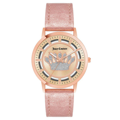 Juicy Couture – Mehrfarbige Polipriel-Uhr