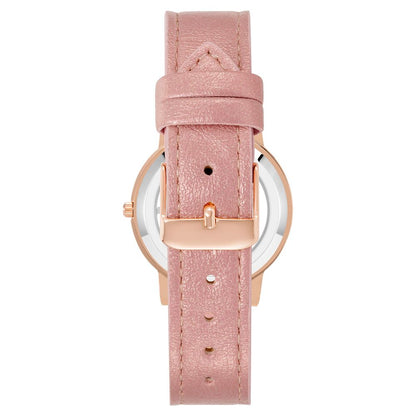 Juicy Couture – Mehrfarbige Polipriel-Uhr