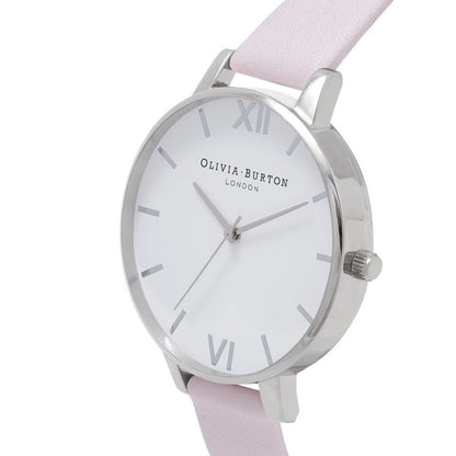 Olivia Burton – Mehrfarbige Uhr aus Kunstleder