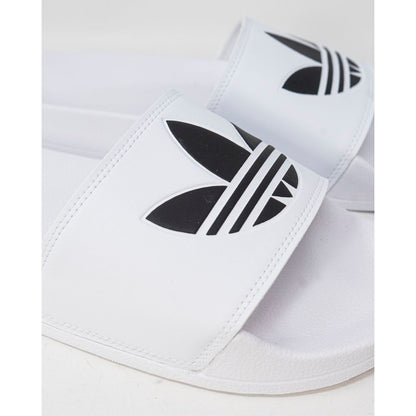 Adidas – Weiße Polyester-Sandale