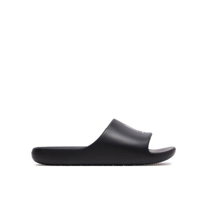 Armani Exchange – Schwarze und weiße Polyethylen-Sandalen