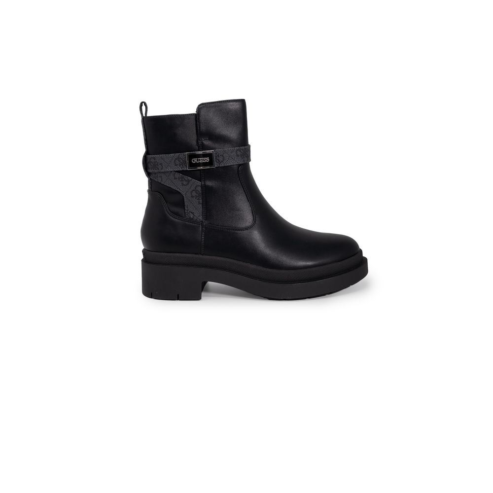 Guess – Grauer Polyethylen-Stiefel