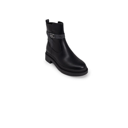 Guess – Grauer Polyethylen-Stiefel