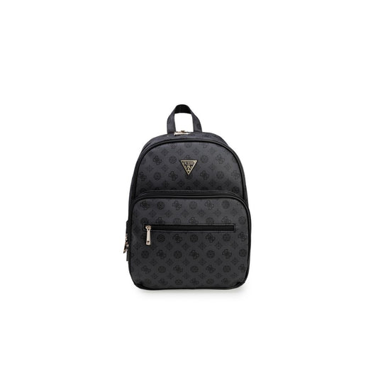 Guess - Grauer Polyethylen-Rucksack