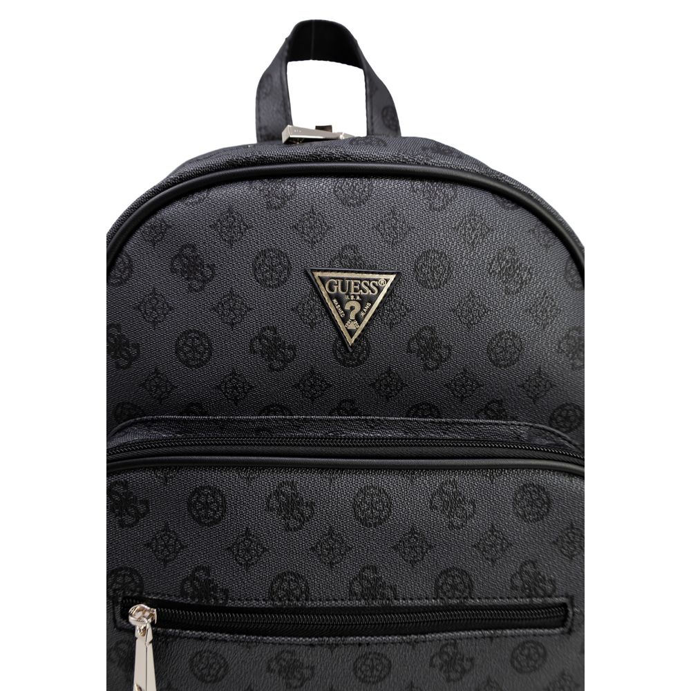 Guess - Grauer Polyethylen-Rucksack