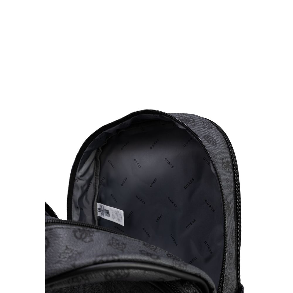 Guess - Grauer Polyethylen-Rucksack