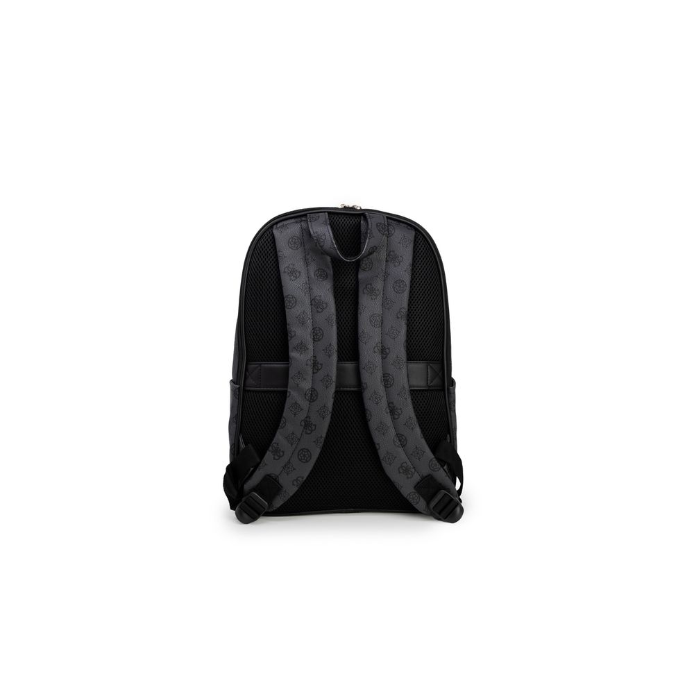 Guess - Grauer Polyethylen-Rucksack