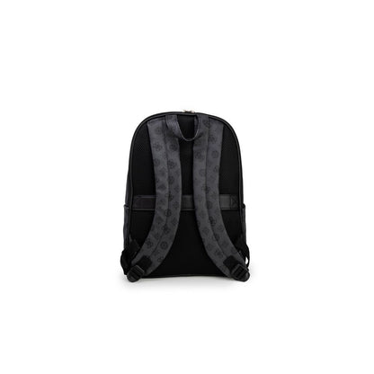 Guess - Grauer Polyethylen-Rucksack