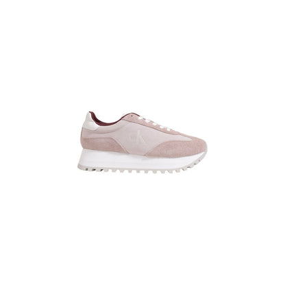 Calvin Klein – Violette Ledersneaker