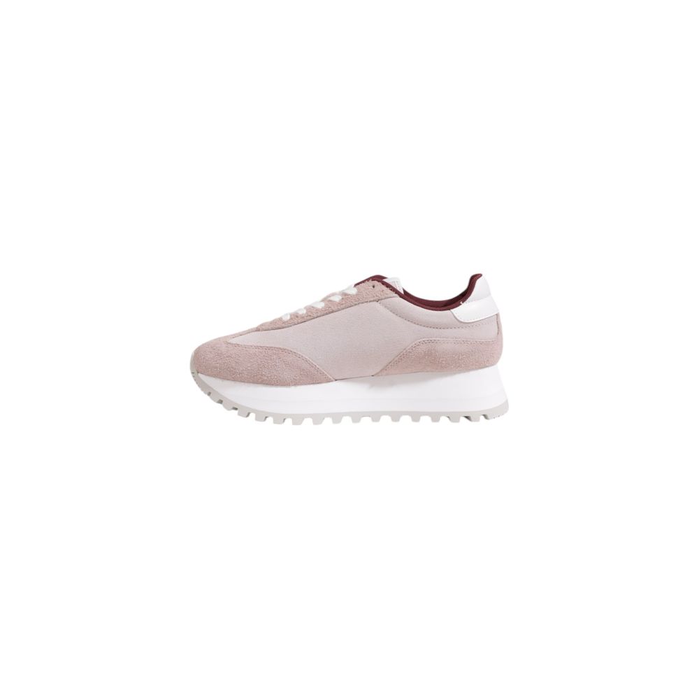 Calvin Klein – Violette Ledersneaker