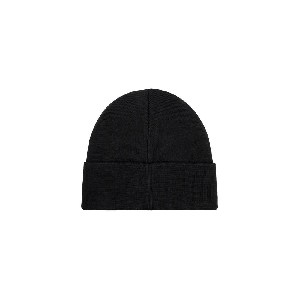 Calvin Klein Black Recycled Polyester Hats & Cap