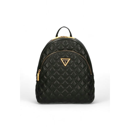 Guess Black Polyethylene Backpack