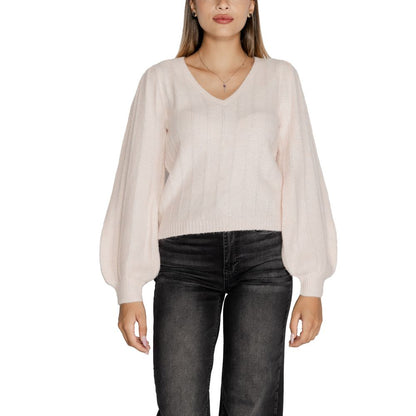 Guess – Rosa Polyester-Pullover