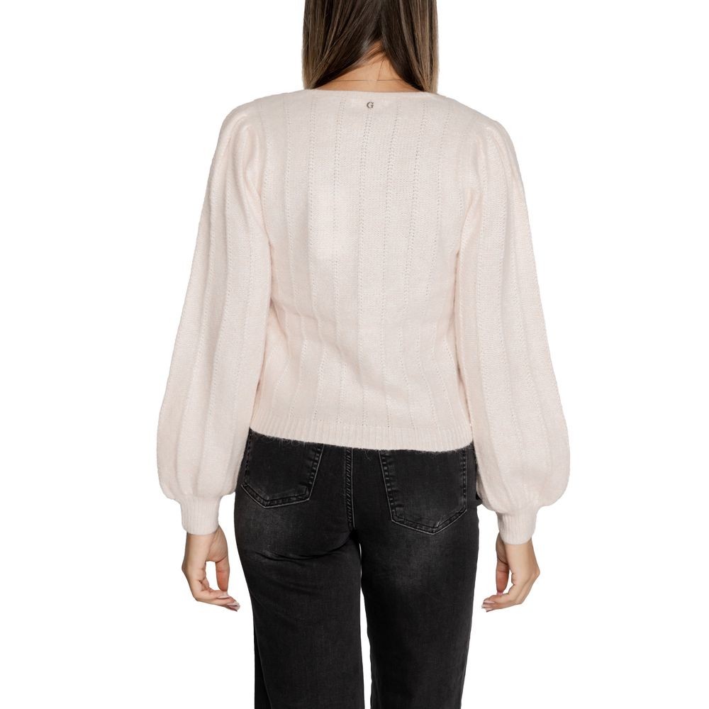 Guess – Rosa Polyester-Pullover