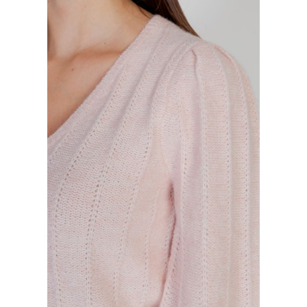 Guess – Rosa Polyester-Pullover