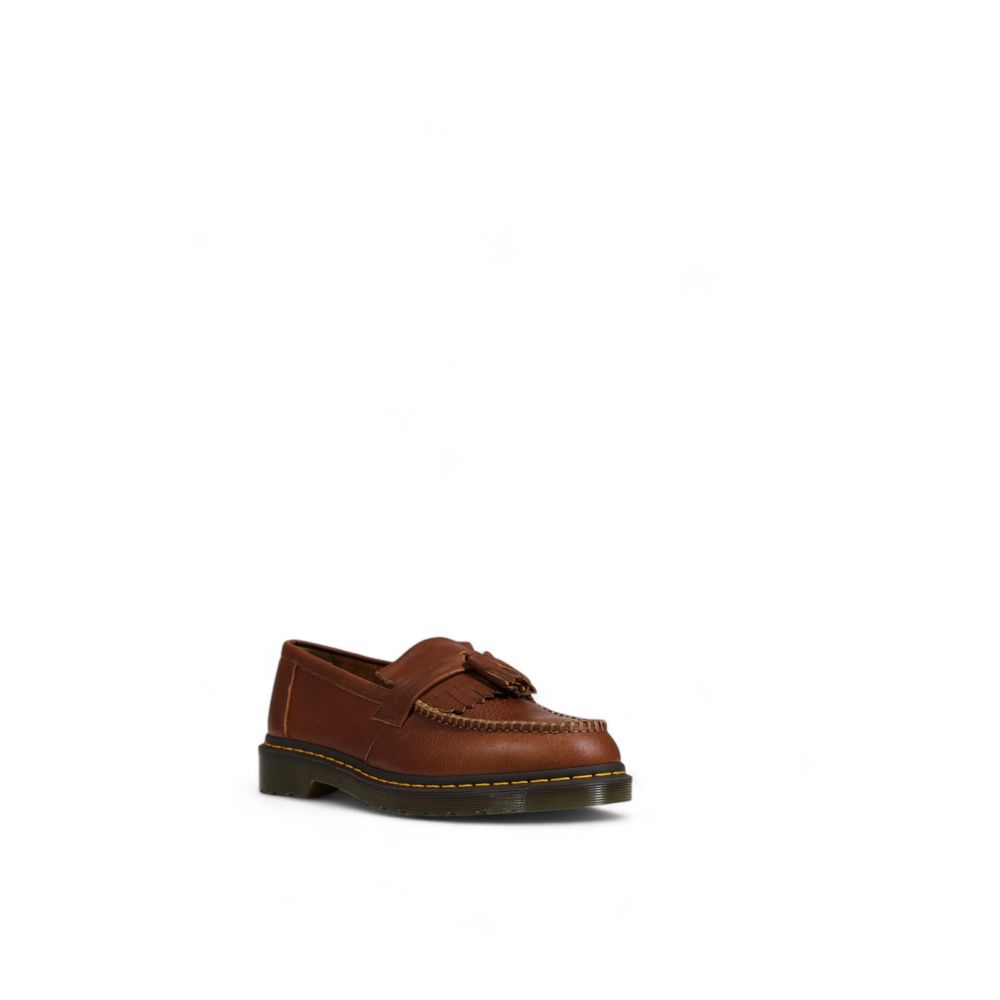 Dr. Martens Braunes Leder Casual