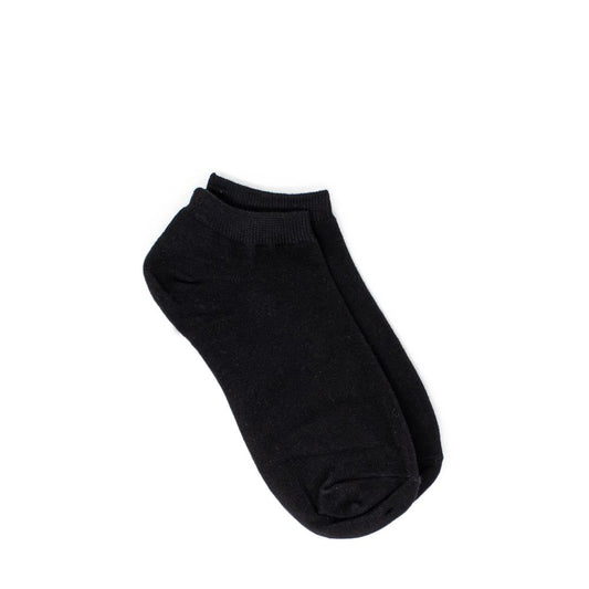 Jack Jones – Schwarze Baumwollsocken