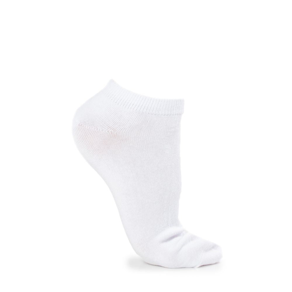 Jack Jones – Weiße Baumwollsocken