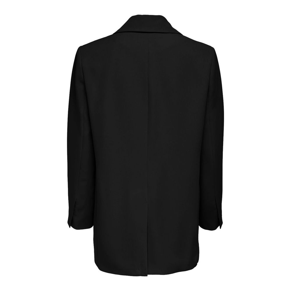 Only Schwarze Polyester Anzüge &amp; Blazer