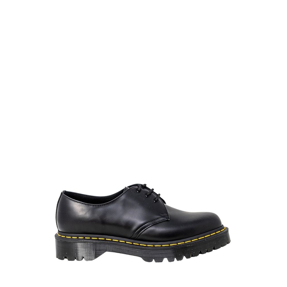 Dr. Martens – Freizeitschuhe aus schwarzem Leder